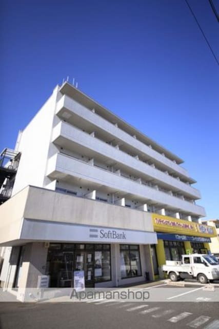 東京都多摩市関戸６丁目 賃貸マンション