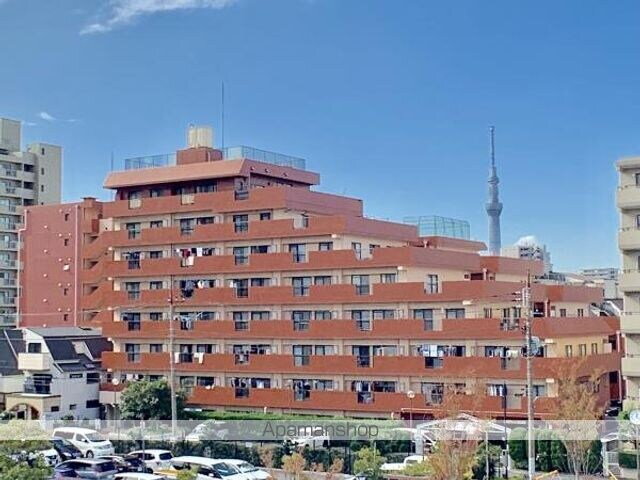 東京都江戸川区平井４丁目 賃貸マンション