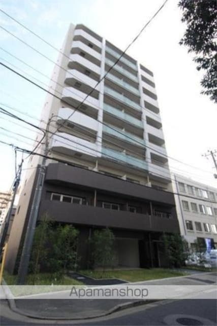 東京都江東区新大橋１丁目 賃貸マンション