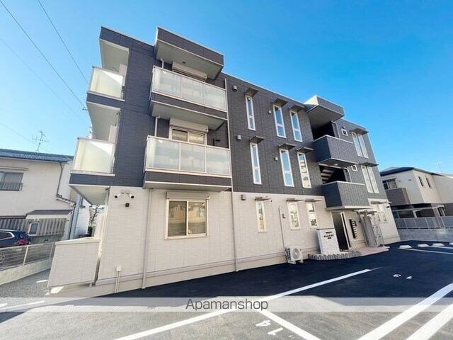 愛媛県松山市南町１丁目 賃貸アパート