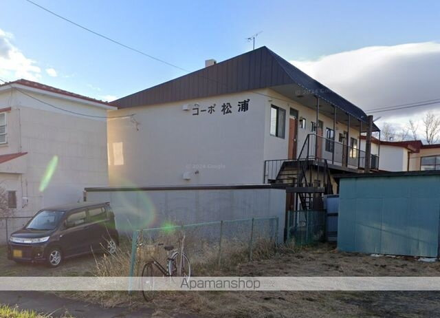 北海道釧路市松浦町 賃貸アパート