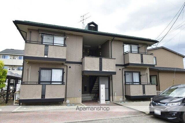 新潟県新潟市中央区女池３丁目 賃貸アパート