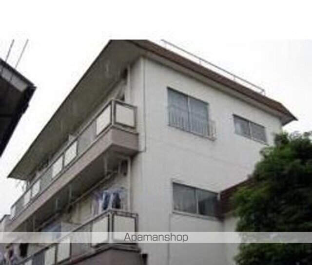 東京都練馬区桜台６丁目 3階建 築51年11ヶ月