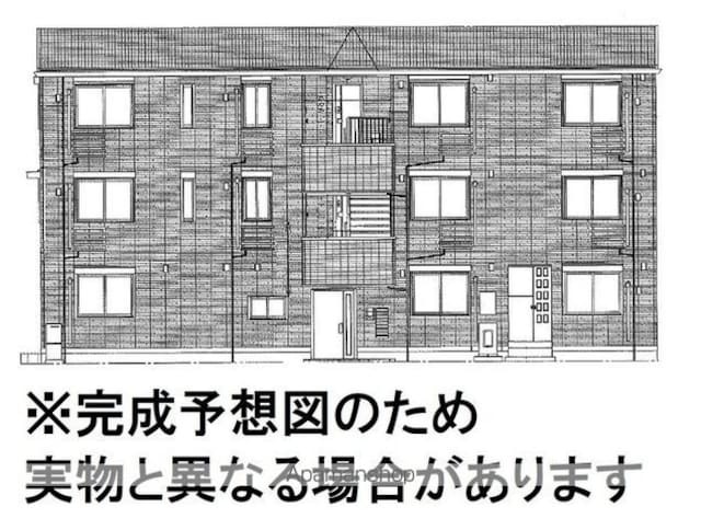 福岡県福岡市東区若宮３丁目 賃貸アパート