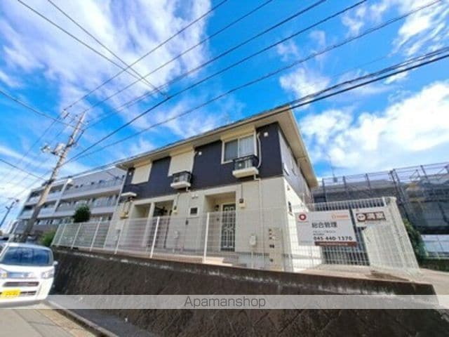 神奈川県横浜市保土ケ谷区峰沢町 テラスハウス