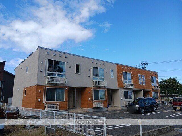 新潟県新潟市東区海老ケ瀬 賃貸アパート