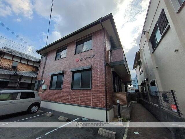 大阪府泉南郡田尻町嘉祥寺 賃貸アパート