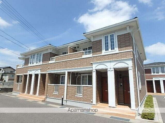 長野県塩尻市大字広丘高出 賃貸アパート