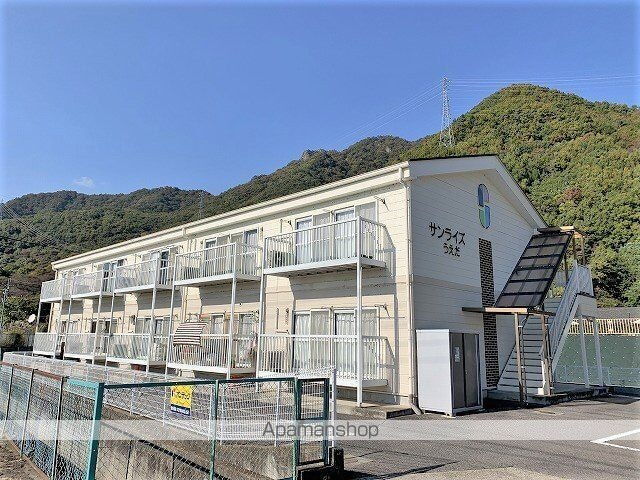 長野県上田市秋和 賃貸アパート