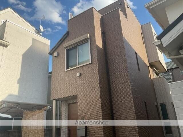 東京都大田区大森東３丁目 賃貸一戸建て