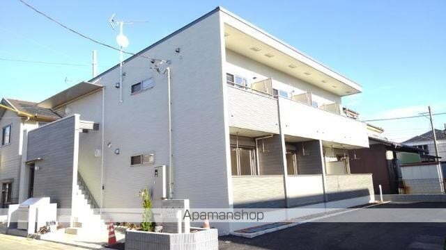 埼玉県久喜市久喜東２丁目 賃貸アパート