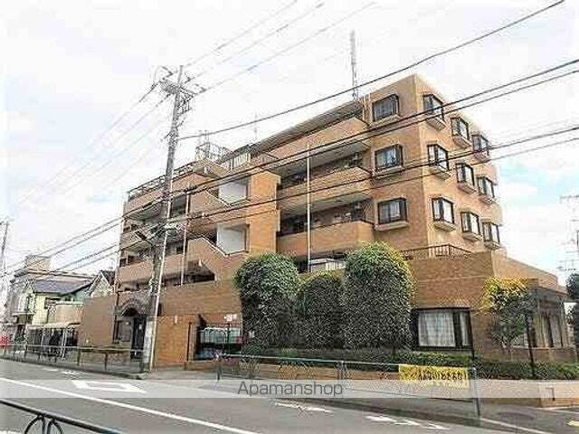 東京都練馬区西大泉５丁目 賃貸マンション