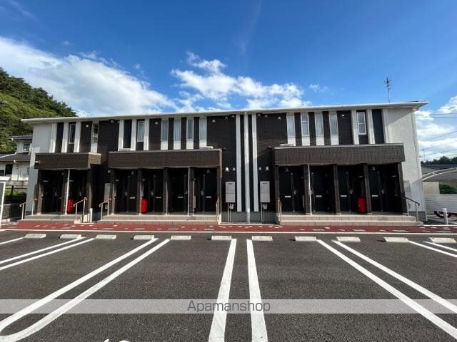 福島県福島市森合字道端 賃貸アパート