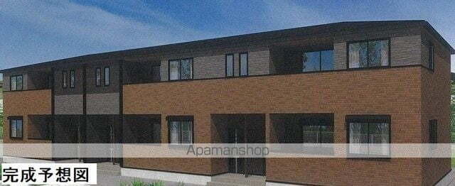 埼玉県久喜市菖蒲町菖蒲 賃貸アパート