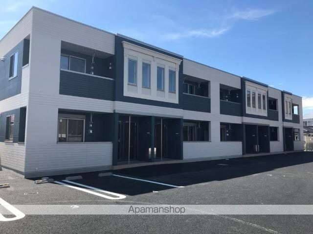 長野県長野市大字大豆島 賃貸アパート