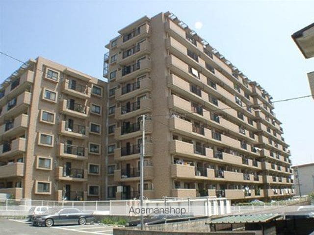 原パークホームズ 10階建