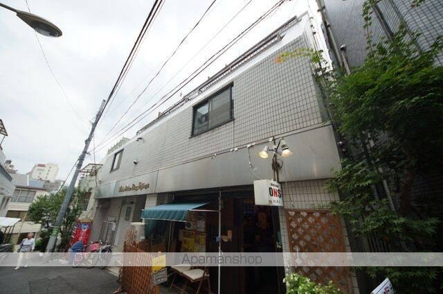 東京都渋谷区円山町 築38年6ヶ月 5階建