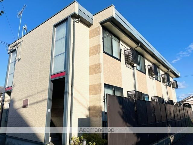 滋賀県彦根市栄町１丁目 賃貸アパート