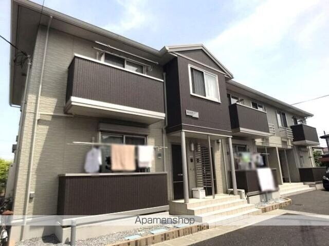 埼玉県さいたま市緑区大字中尾 賃貸アパート