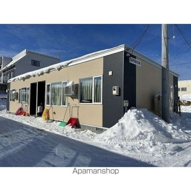 北海道北見市高砂町 タウンハウス