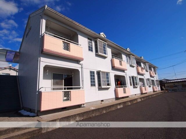 福島県郡山市片平町字新蟻塚 築33年12ヶ月 2階建