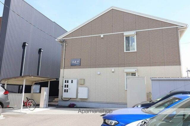 福島県郡山市鶴見坦３丁目 賃貸アパート