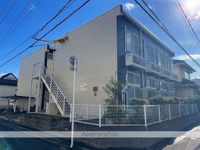 レオパレスＲｉｖｅｒｇｅ 2階建