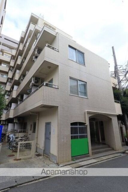 神奈川県川崎市中原区新丸子東２丁目 賃貸マンション