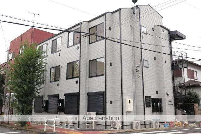 東京都立川市羽衣町２丁目 賃貸アパート