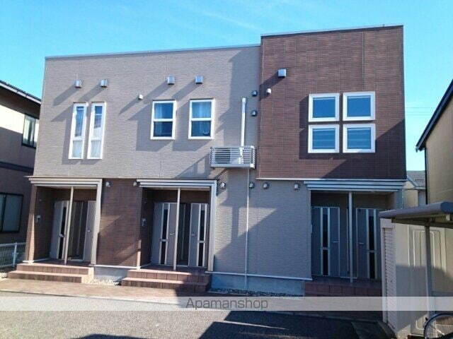 新潟県新潟市東区空港西１丁目 賃貸アパート