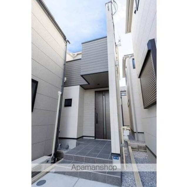 東京都八王子市子安町２丁目 賃貸一戸建て