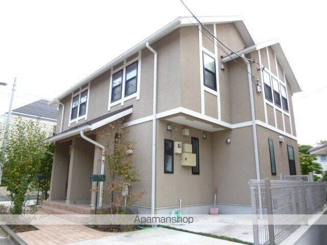 東京都目黒区平町１丁目 テラスハウス