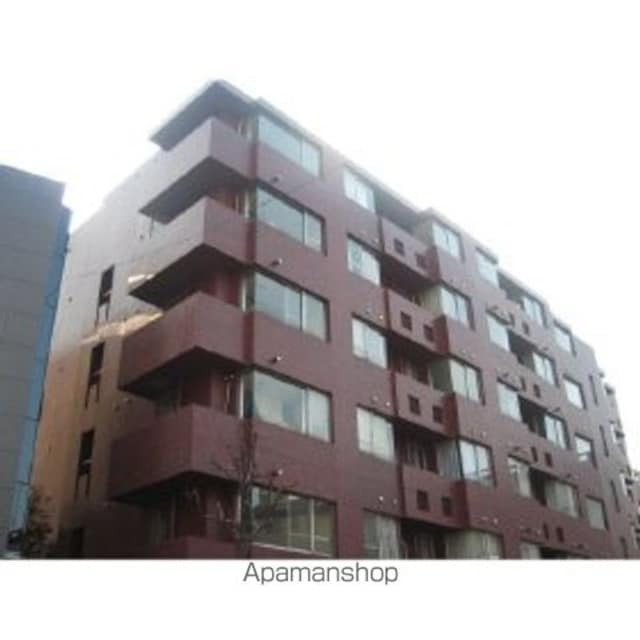 東京都港区西麻布１丁目 賃貸マンション