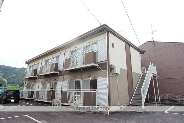 広島県福山市千代田町２丁目 賃貸アパート