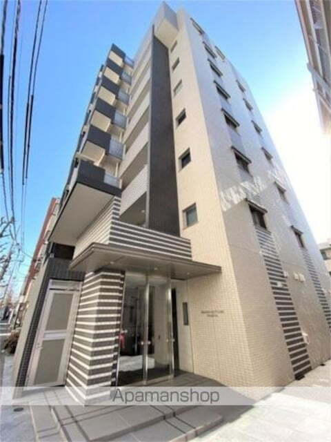 東京都中野区野方６丁目 賃貸マンション