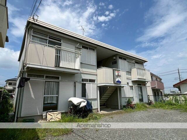 神奈川県伊勢原市串橋 賃貸アパート