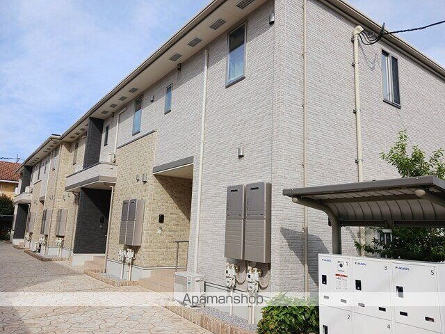 東京都練馬区石神井町４丁目 賃貸アパート