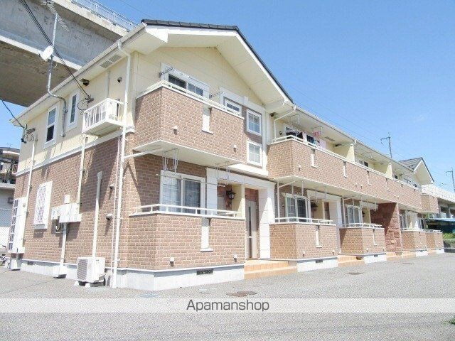 長野県長野市大字安茂里 賃貸アパート