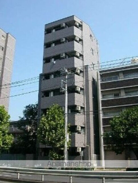 東京都新宿区下落合４丁目 賃貸マンション