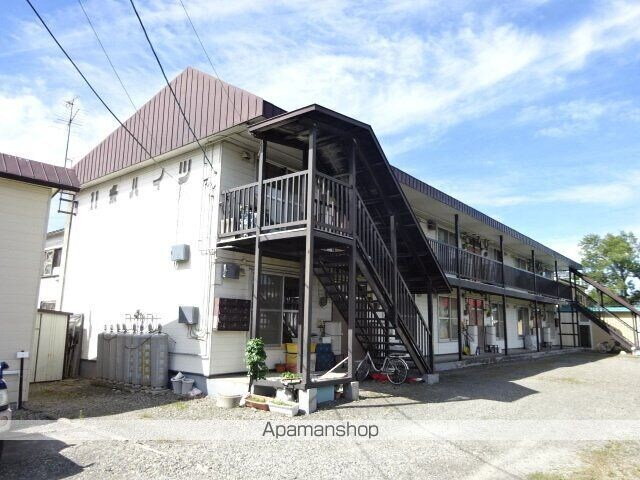 北海道帯広市東十一条南６丁目 賃貸アパート