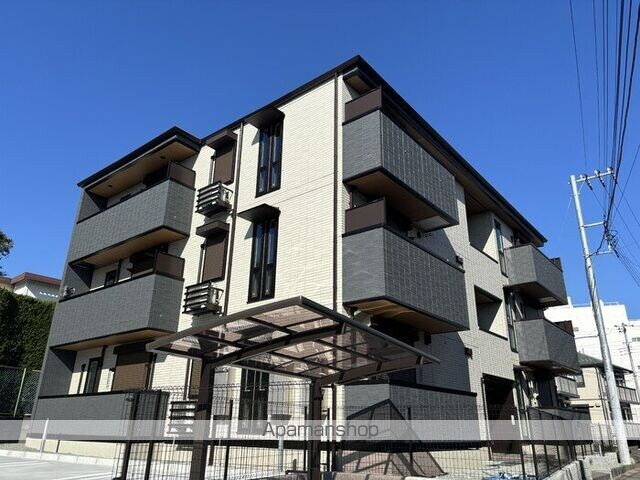 神奈川県横浜市栄区長尾台町 賃貸アパート