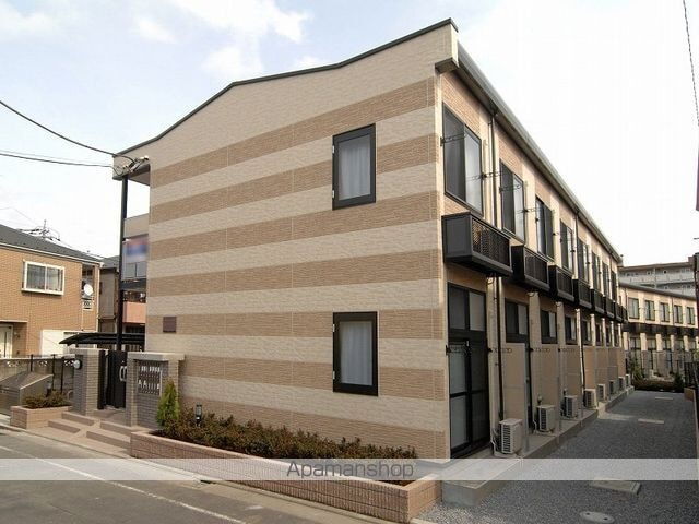 東京都葛飾区高砂１丁目 賃貸アパート