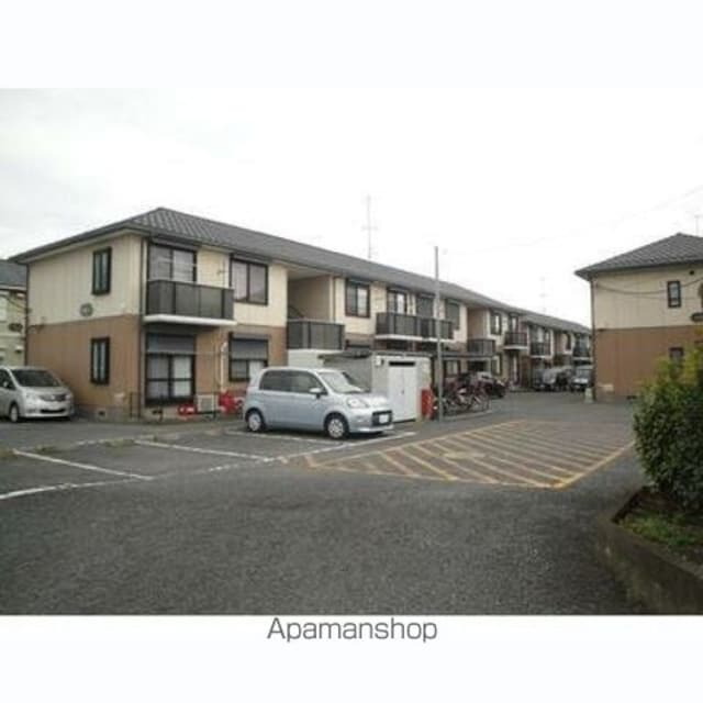 埼玉県白岡市小久喜 賃貸アパート