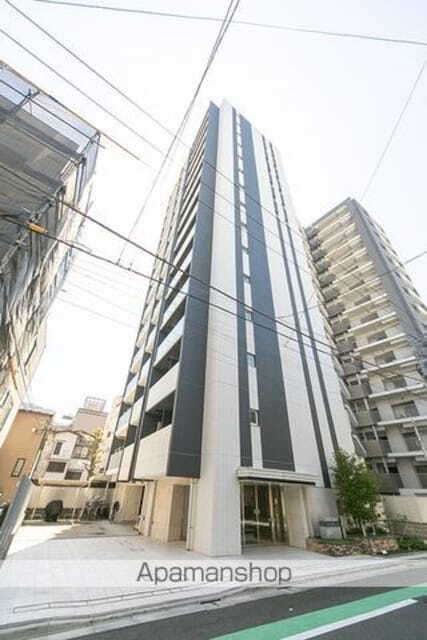 東京都台東区東上野６丁目 賃貸マンション