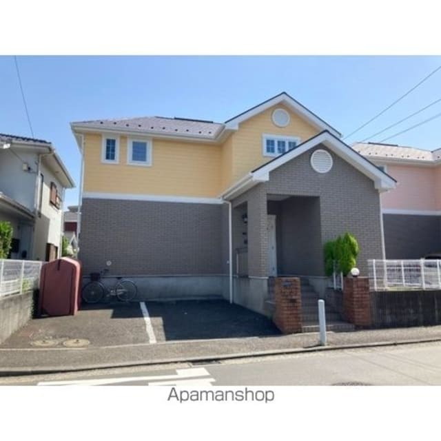 神奈川県横浜市都筑区荏田南３丁目 テラスハウス