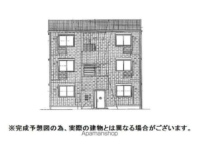 オータム　スクエア 3階建