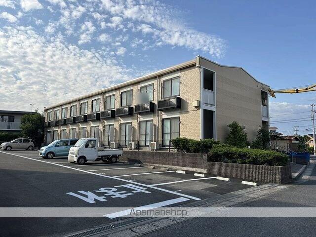 愛知県知多郡武豊町字二ケ崎２丁目 賃貸アパート