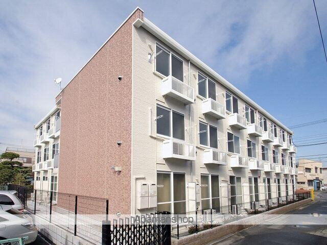 東京都大田区西六郷３丁目 賃貸マンション