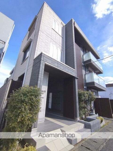 神奈川県川崎市高津区向ケ丘 賃貸マンション