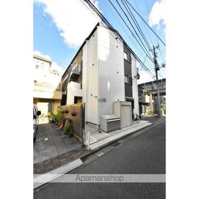 千葉県船橋市宮本１丁目 賃貸アパート